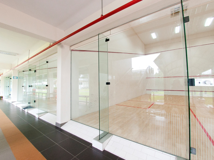Kallang Squash Centre